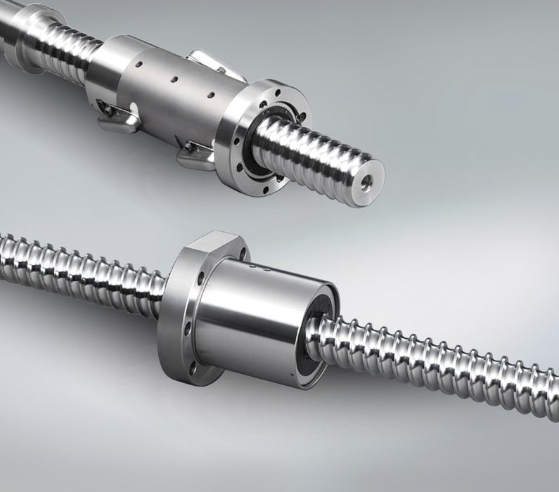 NSK ball screws enhance performance of injection moulding machines